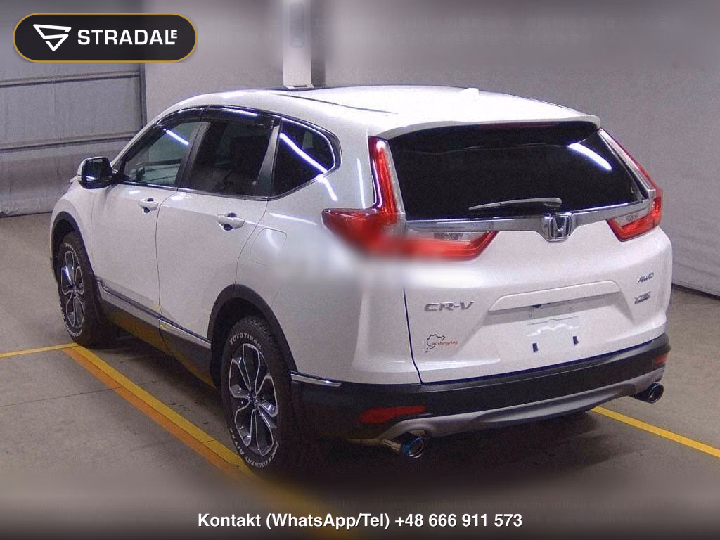 HONDA CR-V 4WD EX･MASTERPIECE, miniaturka 3
