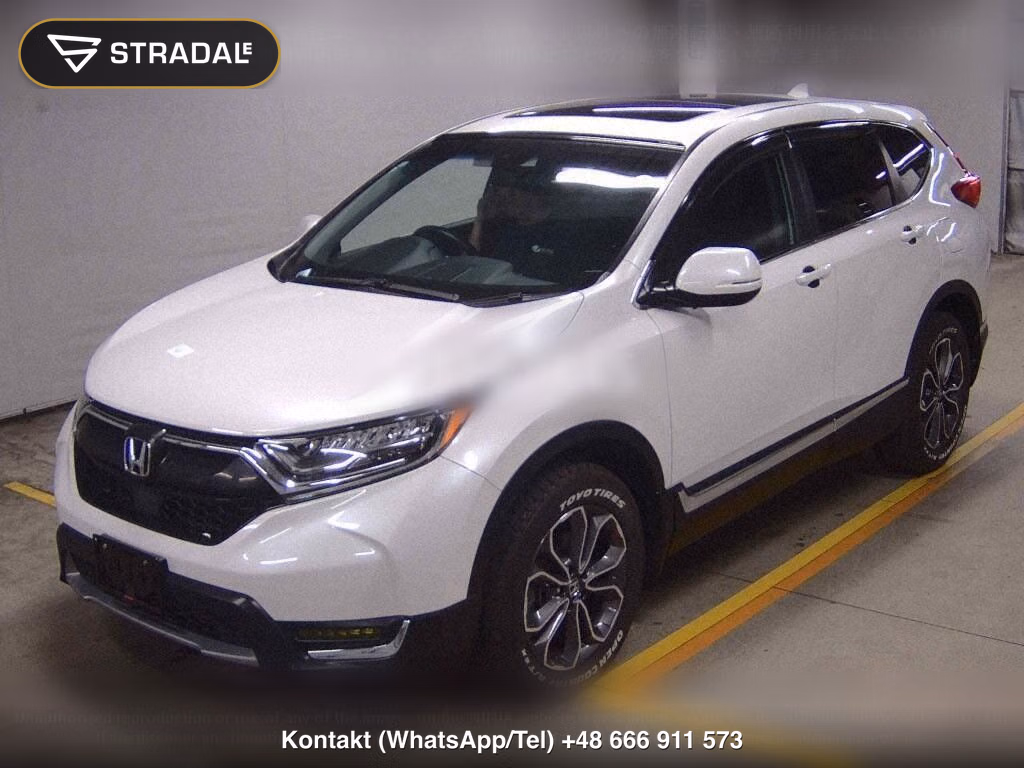 HONDA CR-V 4WD EX･MASTERPIECE, miniaturka 5
