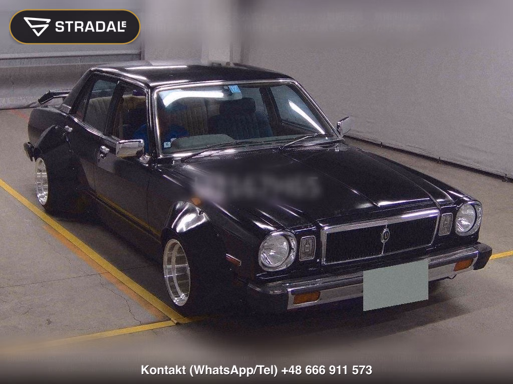 TOYOTA MARK Ⅱ 4D, miniaturka 2
