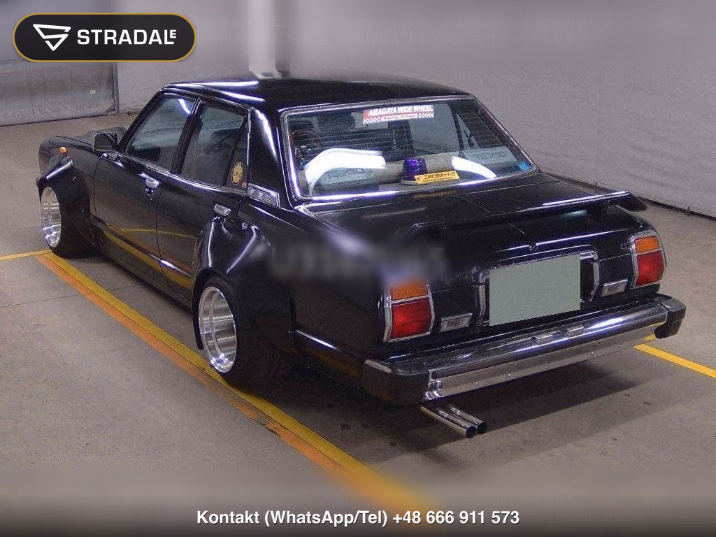 TOYOTA MARK Ⅱ 4D, miniaturka 3