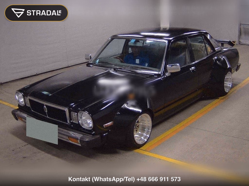 TOYOTA MARK Ⅱ 4D, miniaturka 5