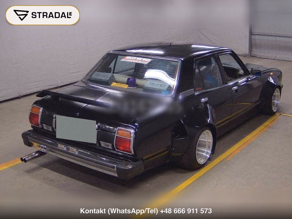 TOYOTA MARK Ⅱ 4D, miniaturka 6