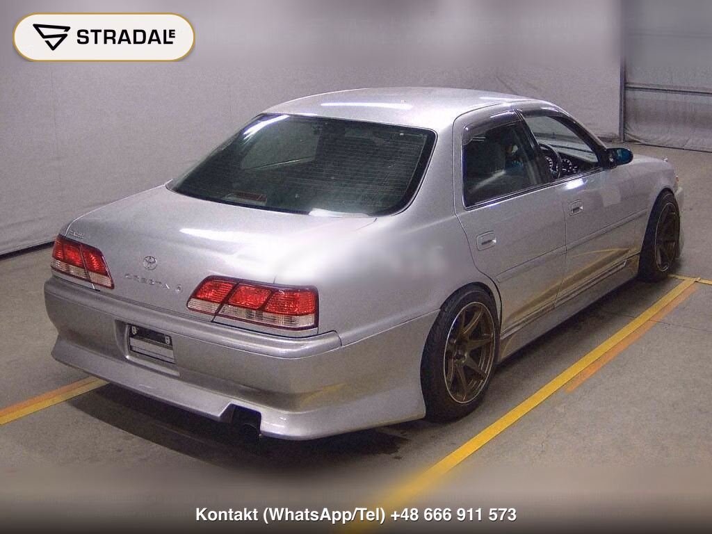 TOYOTA CRESTA 4D, miniaturka 6