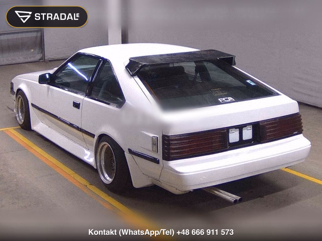 TOYOTA CELICA XX GT, miniaturka 3