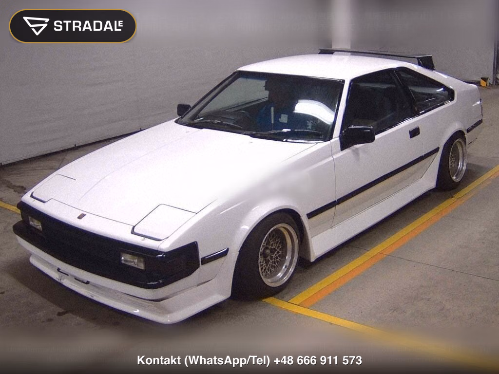 TOYOTA CELICA XX GT, miniaturka 5