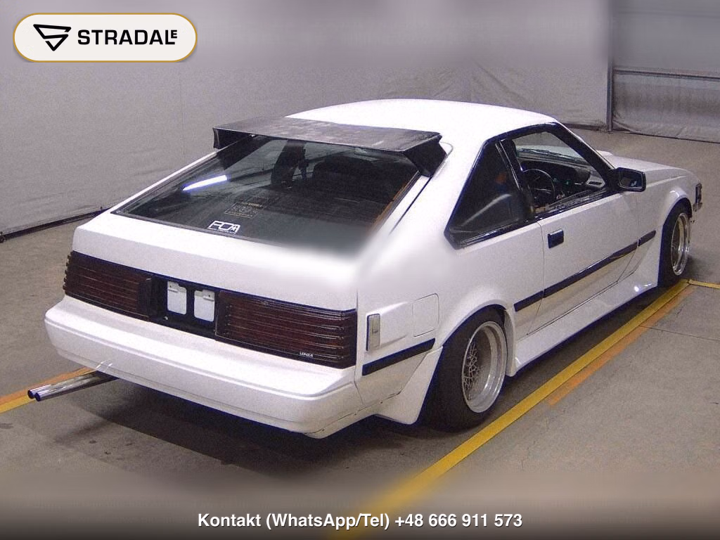 TOYOTA CELICA XX GT, miniaturka 6