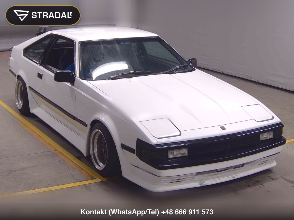 TOYOTA CELICA XX GT 1985, aukcja z Japonii, zdjęcie 1
