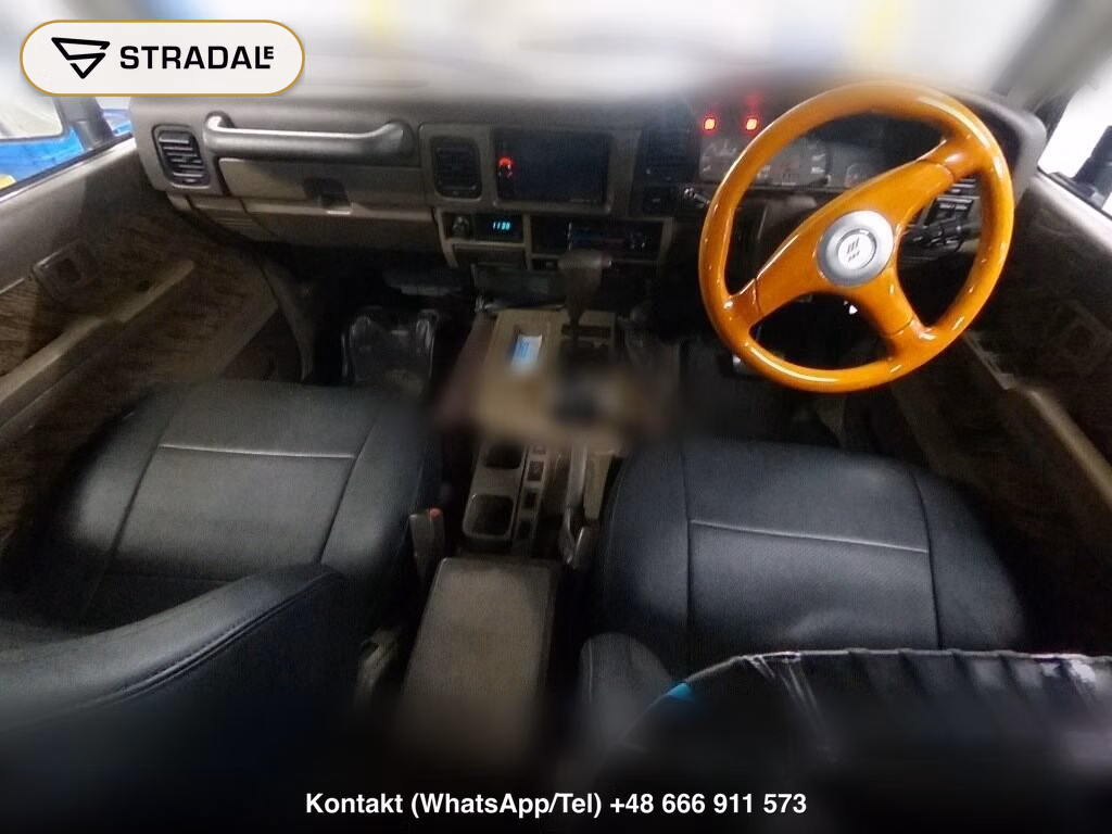 TOYOTA LAND CRUISER PRADO 5D 4WD SX WIDE, miniaturka 4