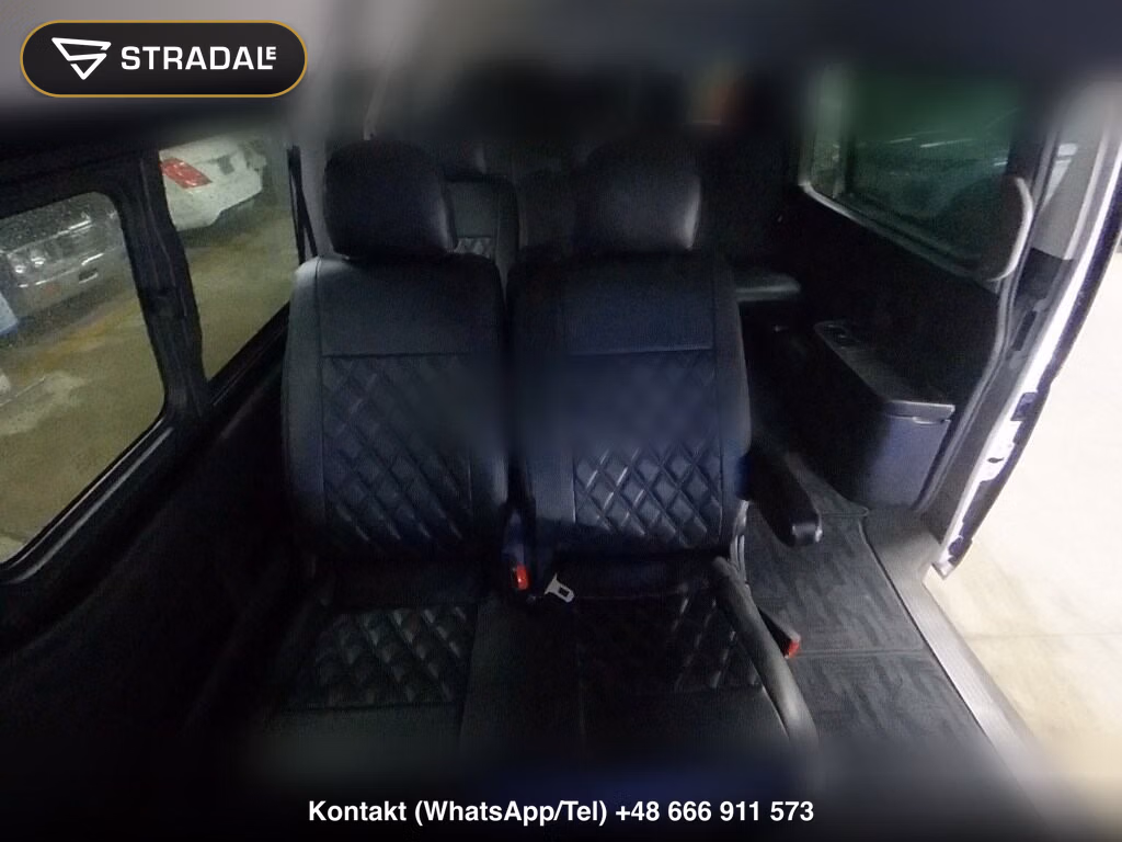 TOYOTA HIACE WAGON 4D 4WD GL, miniaturka 7