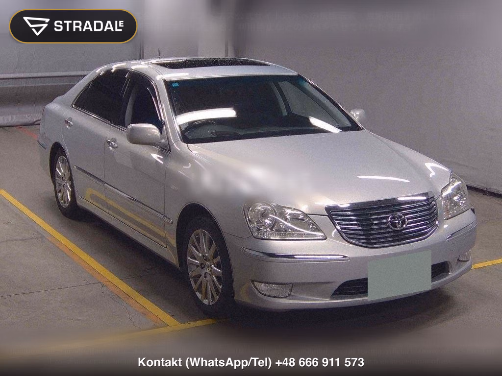 TOYOTA CROWN MAJESTA 4D A TYPE, miniaturka 2
