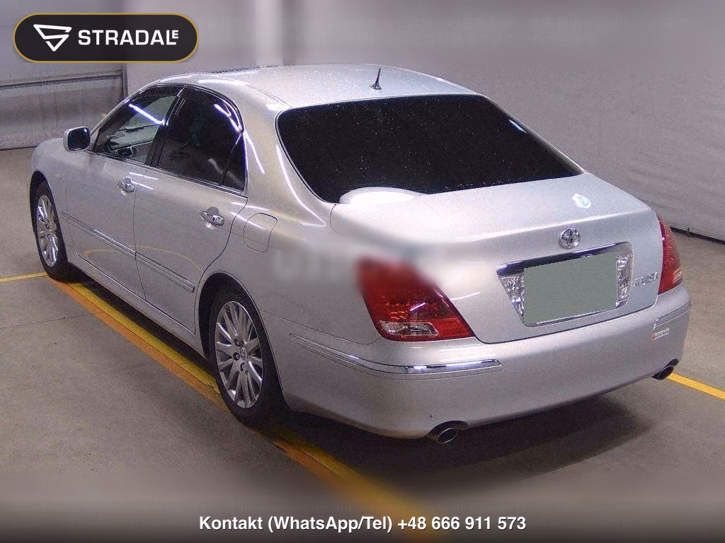 TOYOTA CROWN MAJESTA 4D A TYPE, miniaturka 3