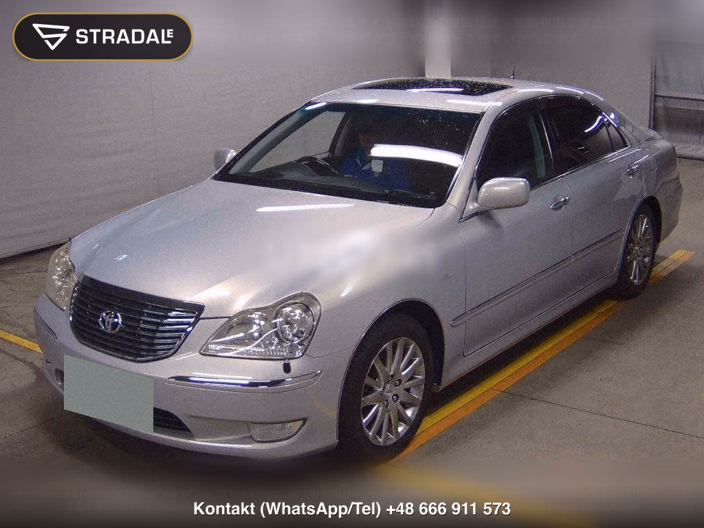 TOYOTA CROWN MAJESTA 4D A TYPE, miniaturka 5