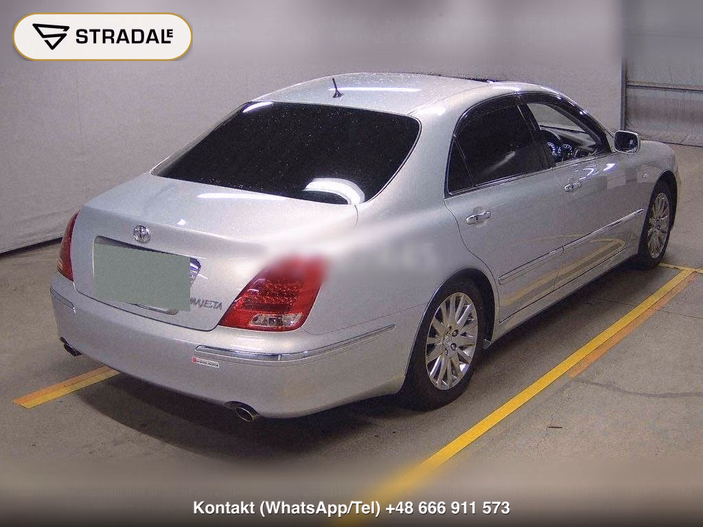TOYOTA CROWN MAJESTA 4D A TYPE, miniaturka 6
