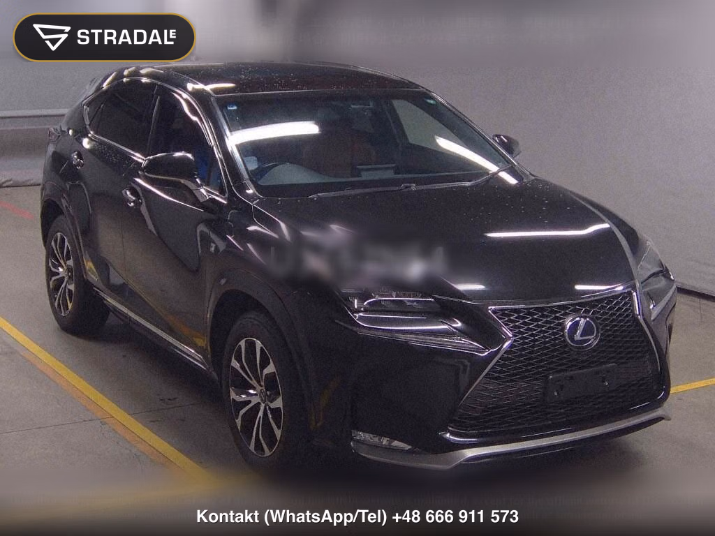 LEXUS NX NX300H F SPORT, miniaturka 2