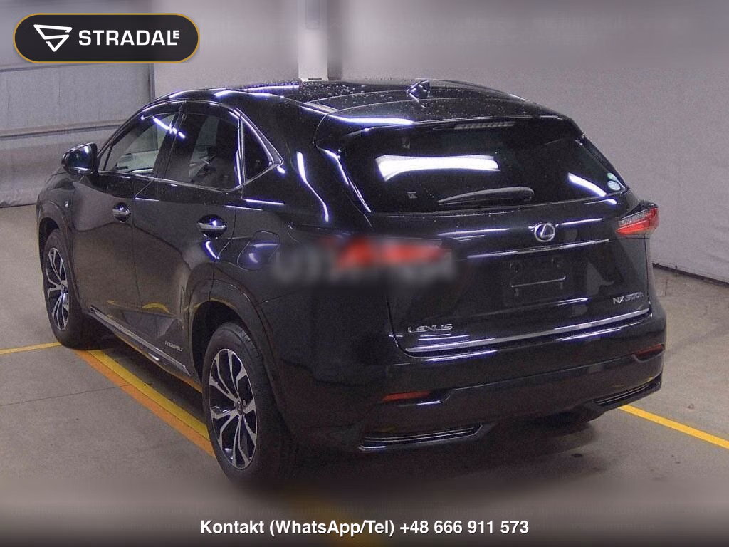 LEXUS NX NX300H F SPORT, miniaturka 3