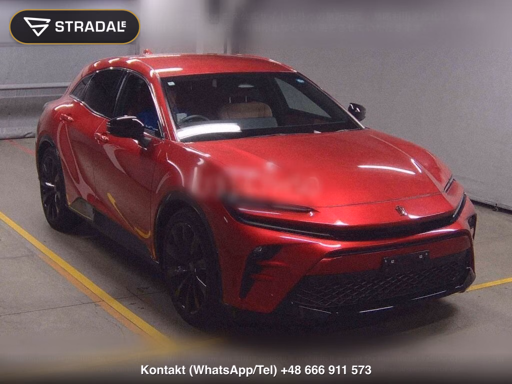 TOYOTA CROWN SPORT 4WD SPORT Z (HEV), miniaturka 2