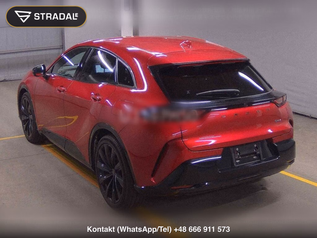 TOYOTA CROWN SPORT 4WD SPORT Z (HEV), miniaturka 3