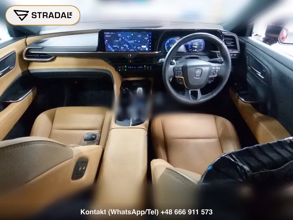 TOYOTA CROWN SPORT 4WD SPORT Z (HEV), miniaturka 4