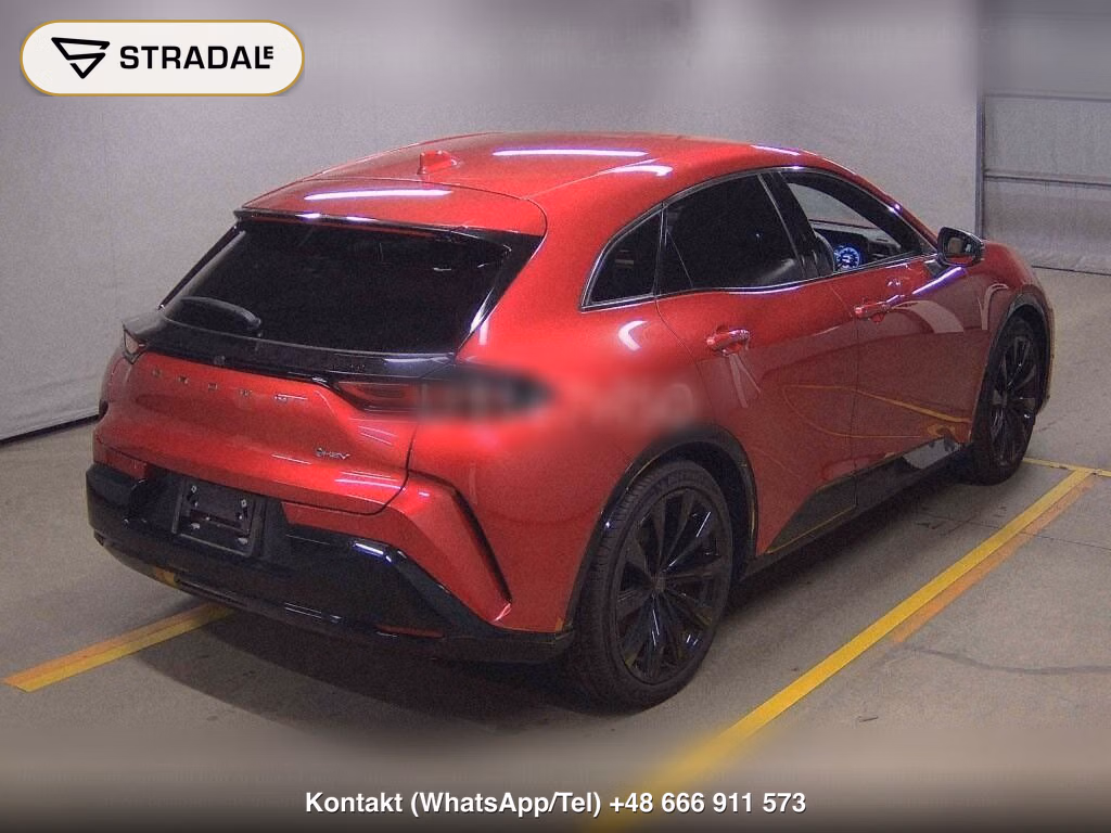 TOYOTA CROWN SPORT 4WD SPORT Z (HEV), miniaturka 6