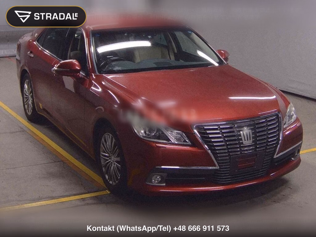 TOYOTA CROWN 4D ROYAL SALOON G, miniaturka 2