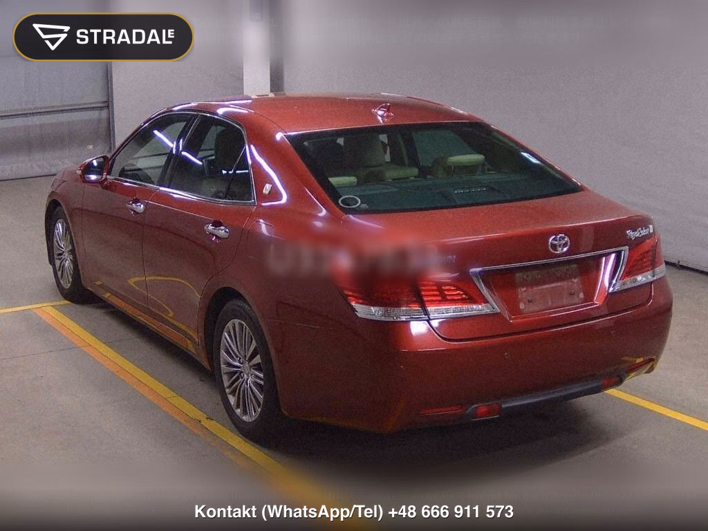 TOYOTA CROWN 4D ROYAL SALOON G, miniaturka 3