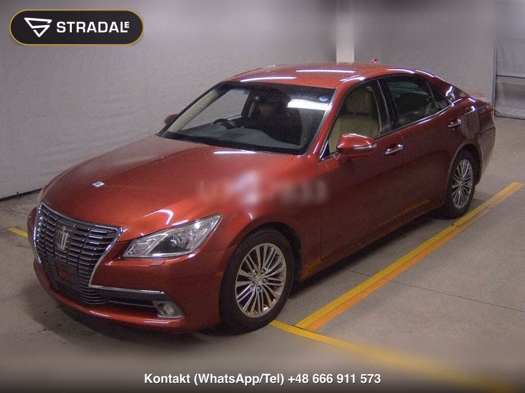 TOYOTA CROWN 4D ROYAL SALOON G, miniaturka 5