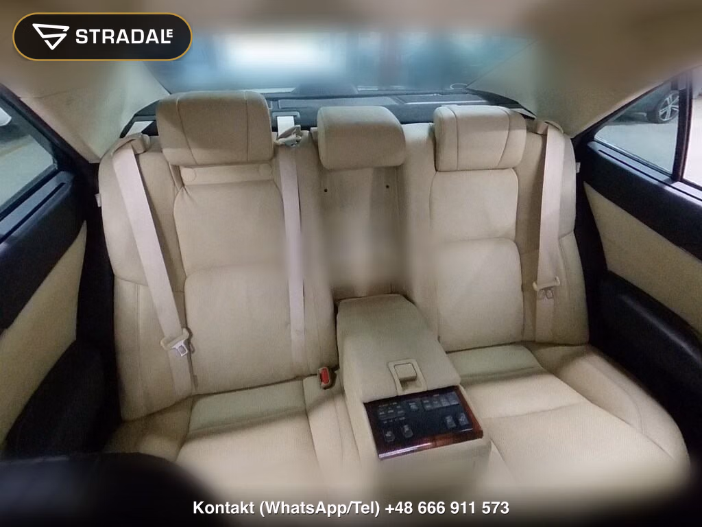 TOYOTA CROWN 4D ROYAL SALOON G, miniaturka 7