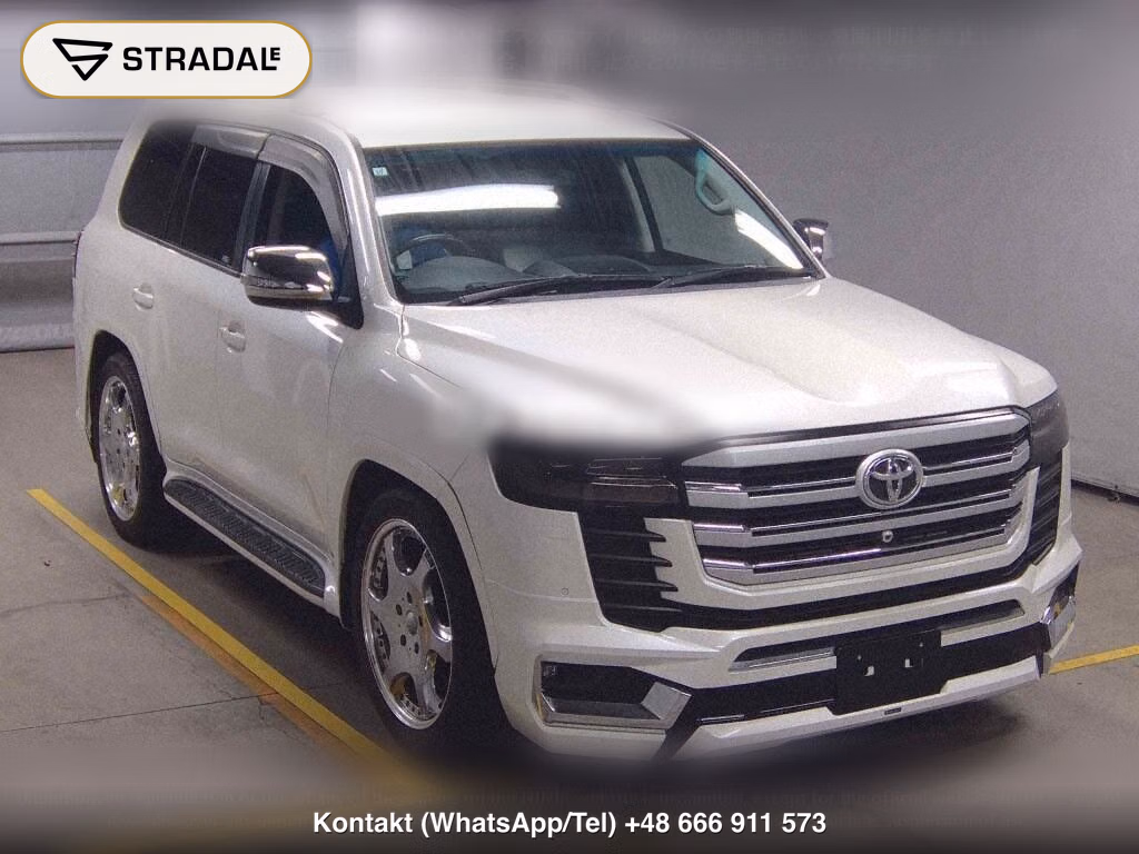 TOYOTA LAND CRUISER 4WD AX G SELECTION, miniaturka 2