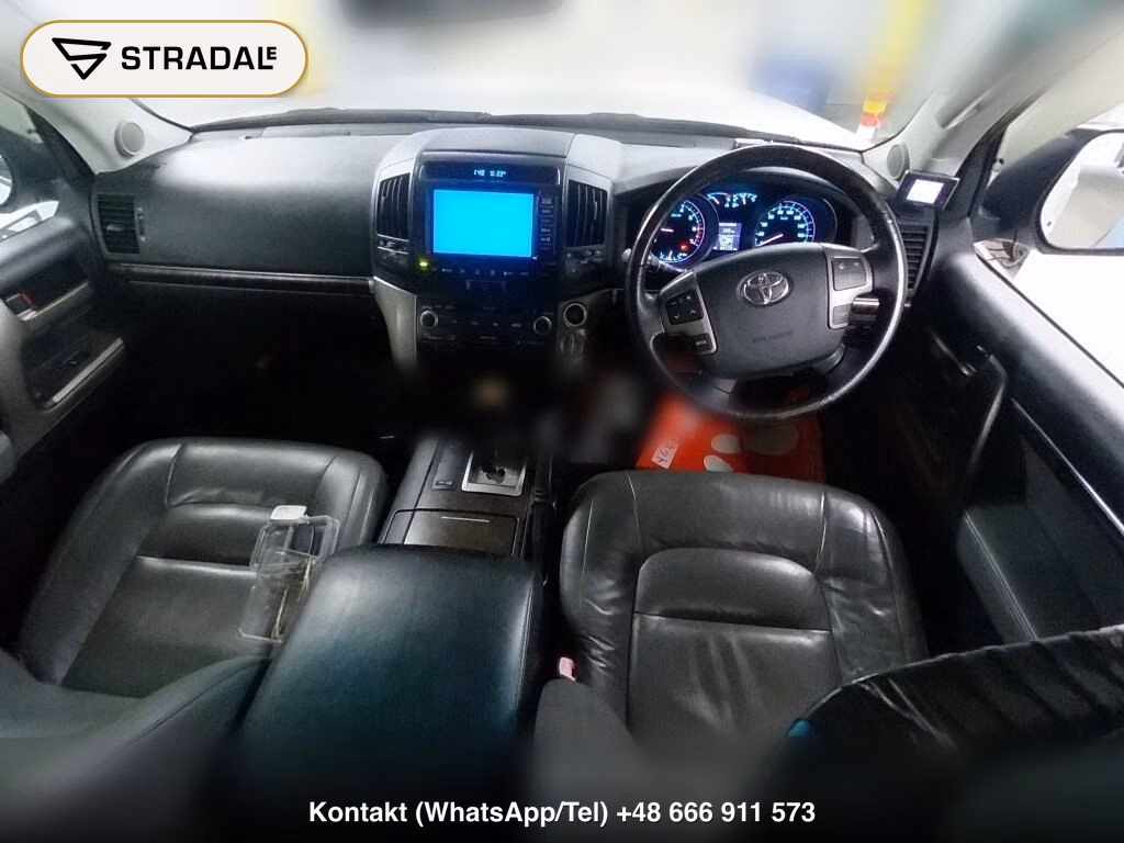 TOYOTA LAND CRUISER 4WD AX G SELECTION, miniaturka 4