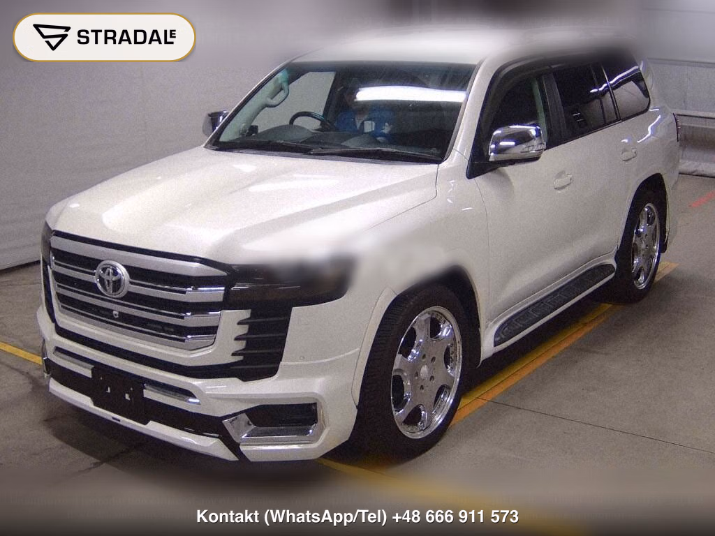TOYOTA LAND CRUISER 4WD AX G SELECTION, miniaturka 5