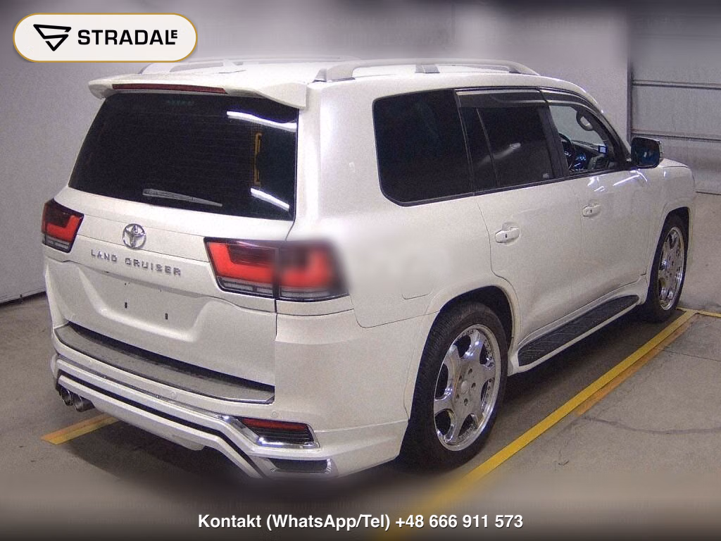 TOYOTA LAND CRUISER 4WD AX G SELECTION, miniaturka 6