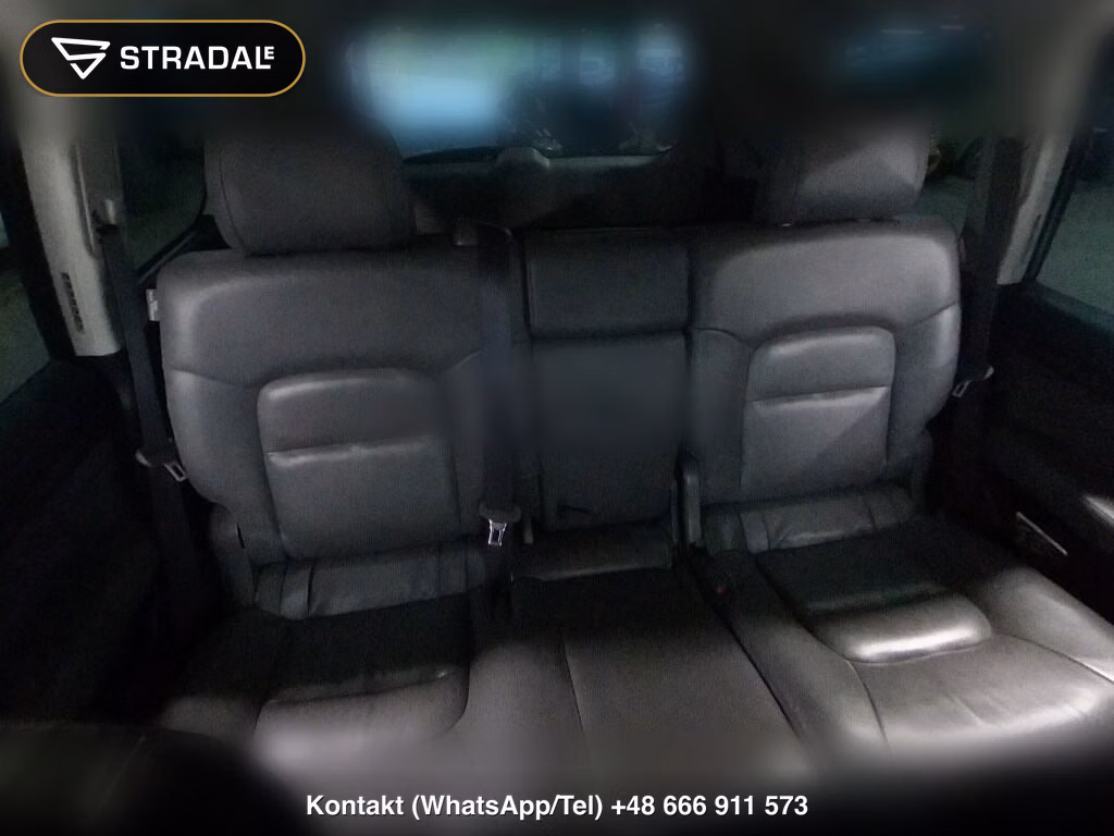 TOYOTA LAND CRUISER 4WD AX G SELECTION, miniaturka 7