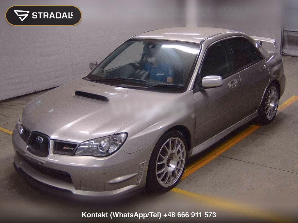 SUBARU IMPREZA 4HT 4WD S204, miniaturka 5