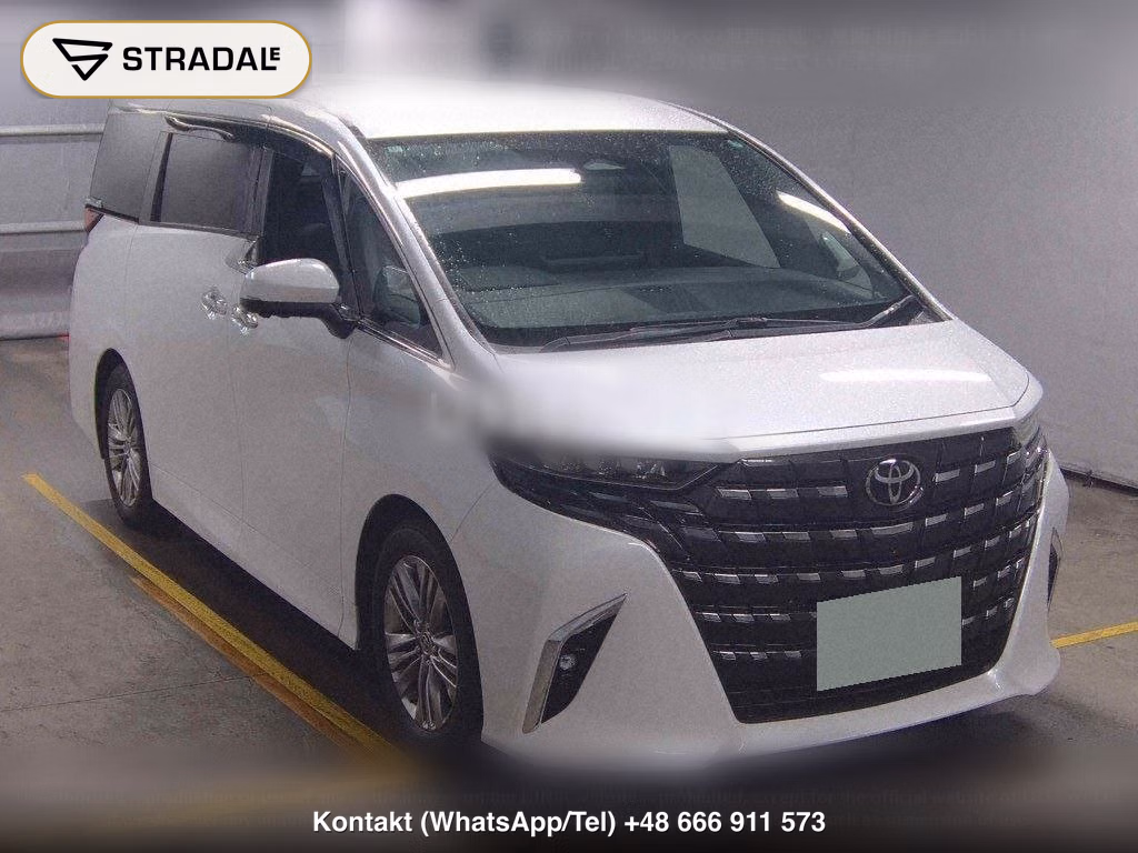TOYOTA ALPHARD Z, miniaturka 2