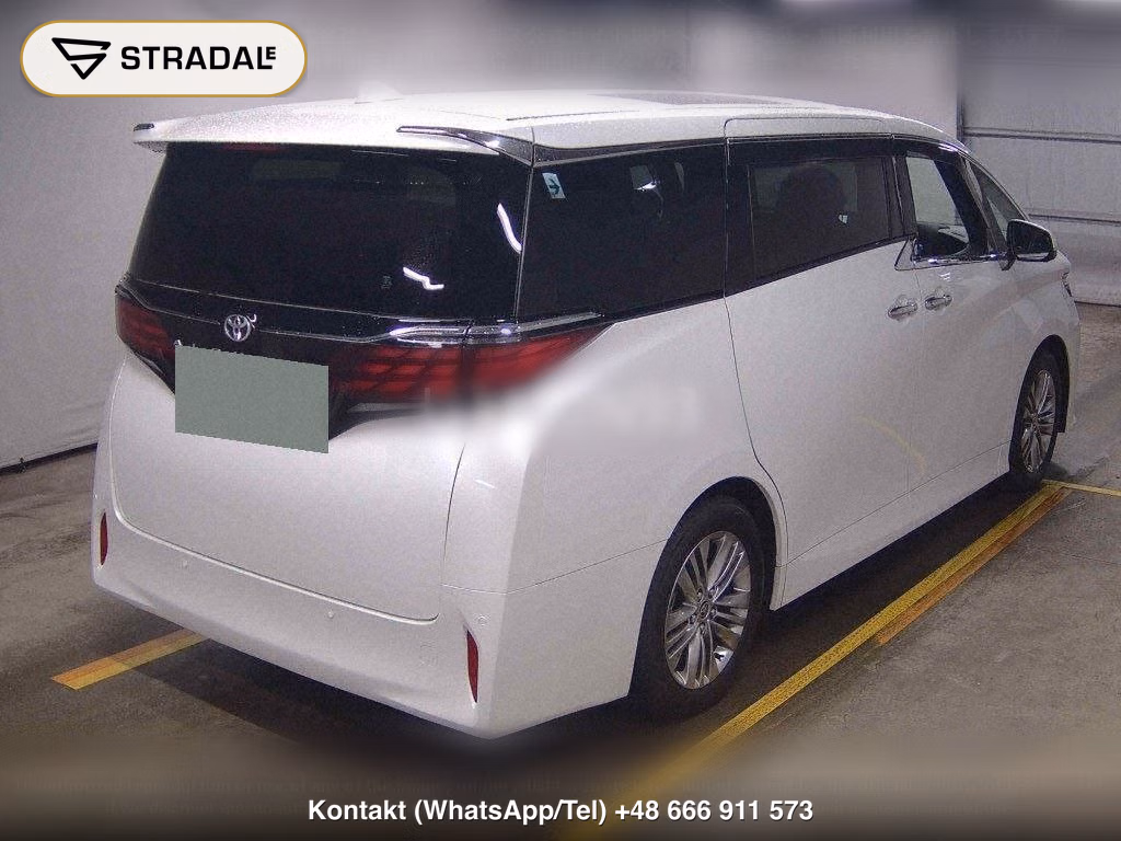 TOYOTA ALPHARD Z, miniaturka 6
