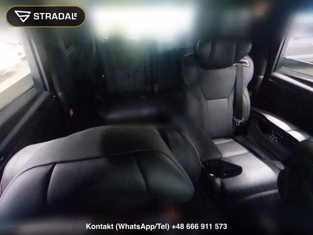 TOYOTA ALPHARD HYBRID EXECUTIVE LOUNGE, miniaturka 7