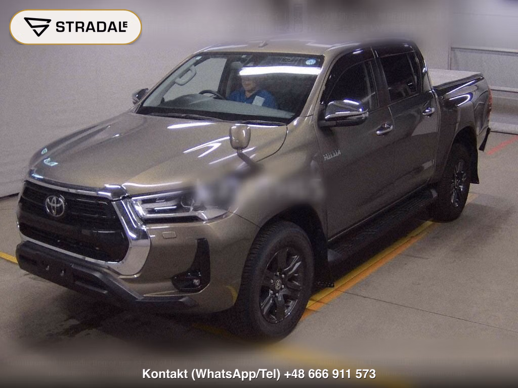 TOYOTA HILUX 4D 4WD Z, miniaturka 5