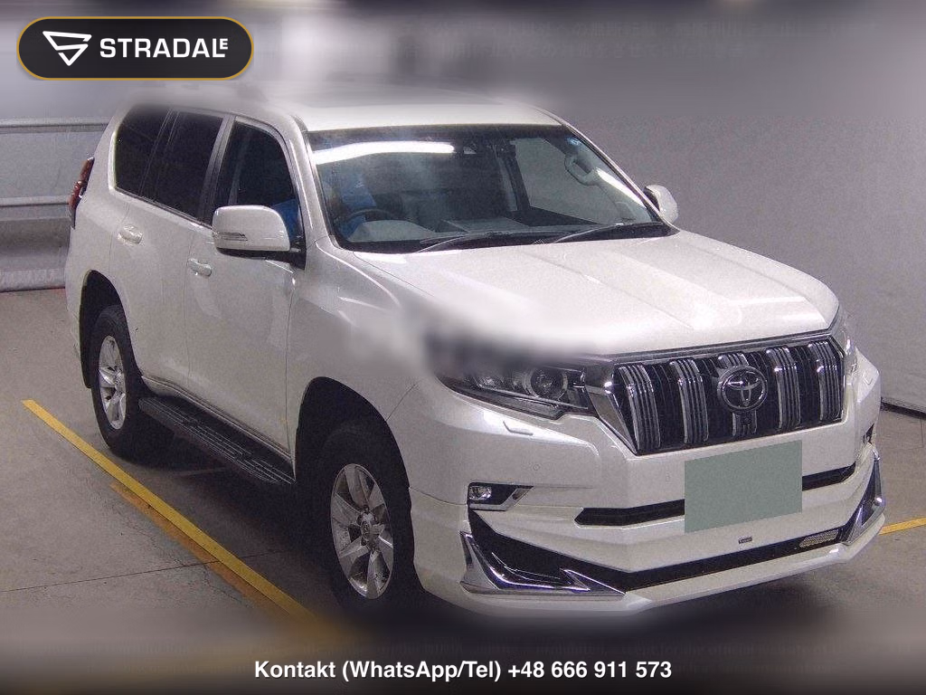 TOYOTA LAND CRUISER PRADO 5D 4WD TX L PACKAGE, miniaturka 2