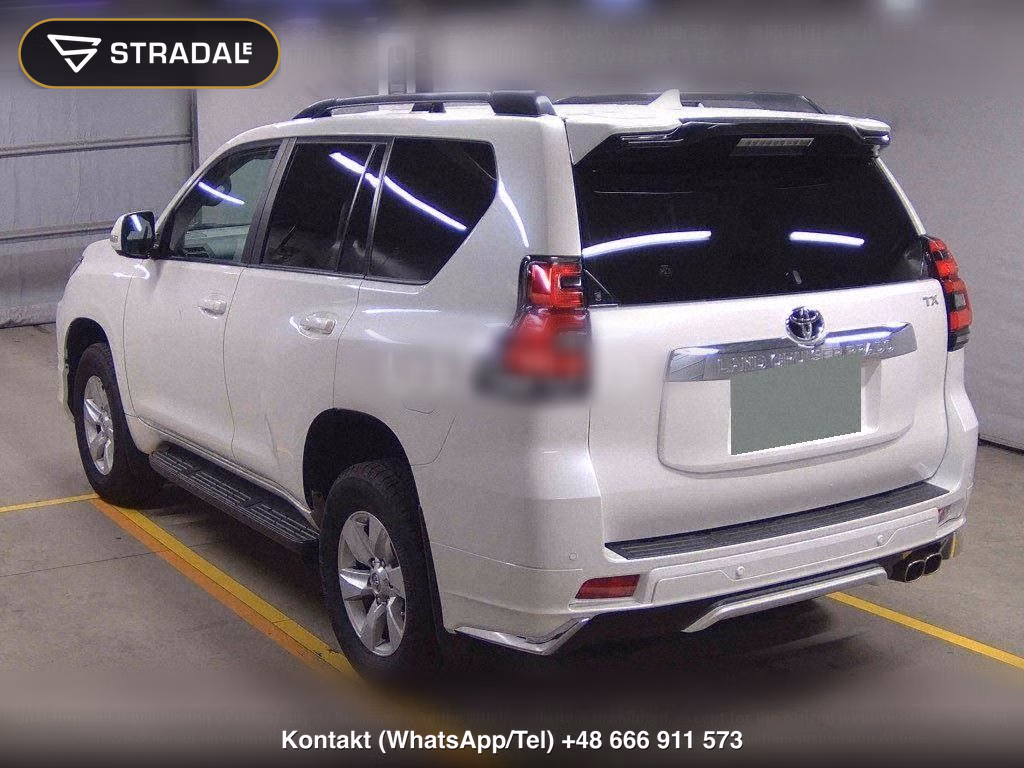 TOYOTA LAND CRUISER PRADO 5D 4WD TX L PACKAGE, miniaturka 3