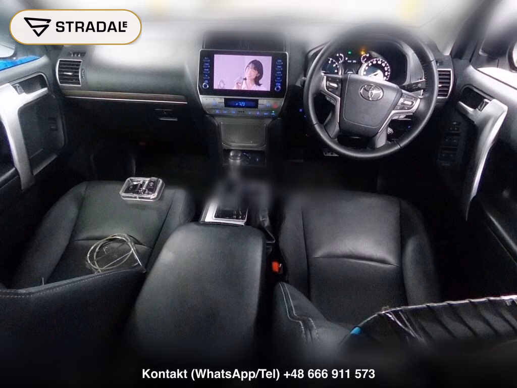TOYOTA LAND CRUISER PRADO 5D 4WD TX L PACKAGE, miniaturka 4