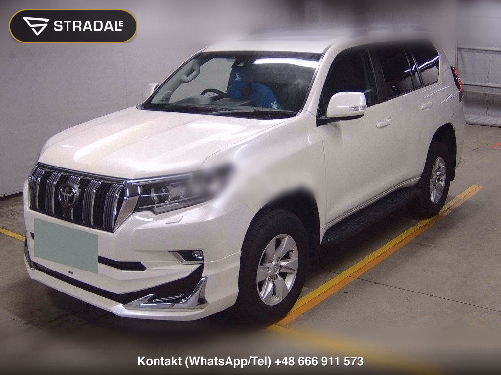 TOYOTA LAND CRUISER PRADO 5D 4WD TX L PACKAGE, miniaturka 5