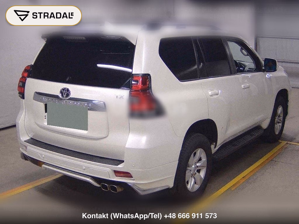 TOYOTA LAND CRUISER PRADO 5D 4WD TX L PACKAGE, miniaturka 6