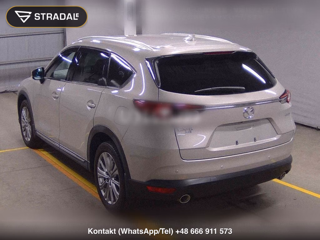 MAZDA CX-8 4WD XD EXCLUSIVE MODE, miniaturka 3