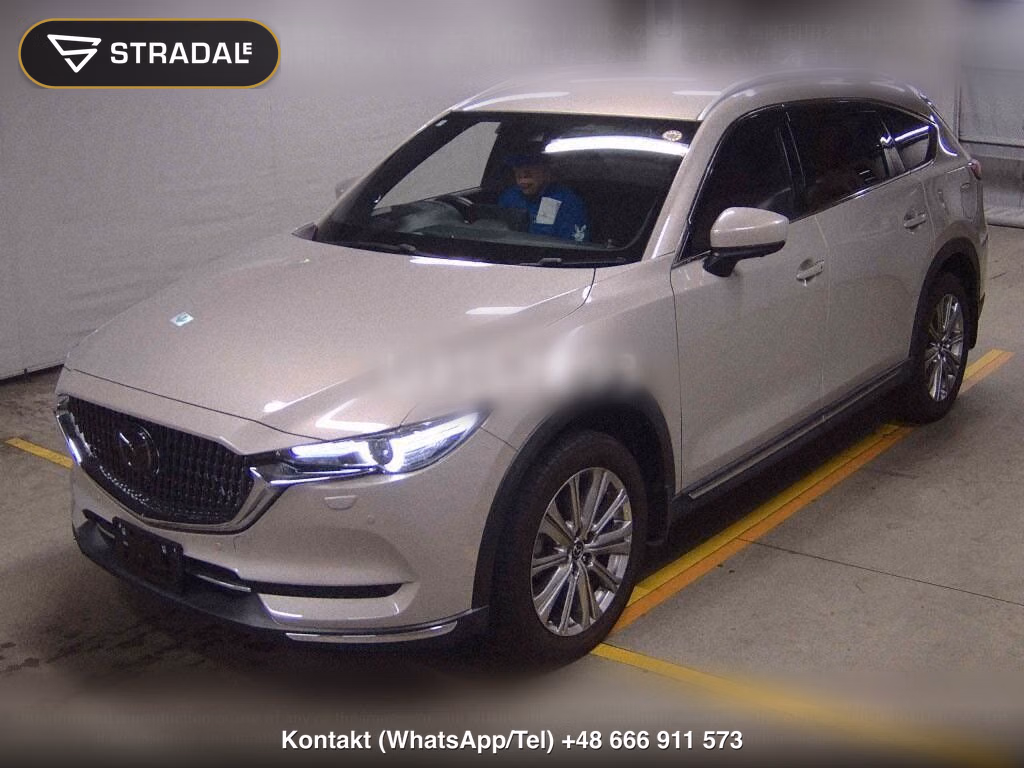 MAZDA CX-8 4WD XD EXCLUSIVE MODE, miniaturka 5