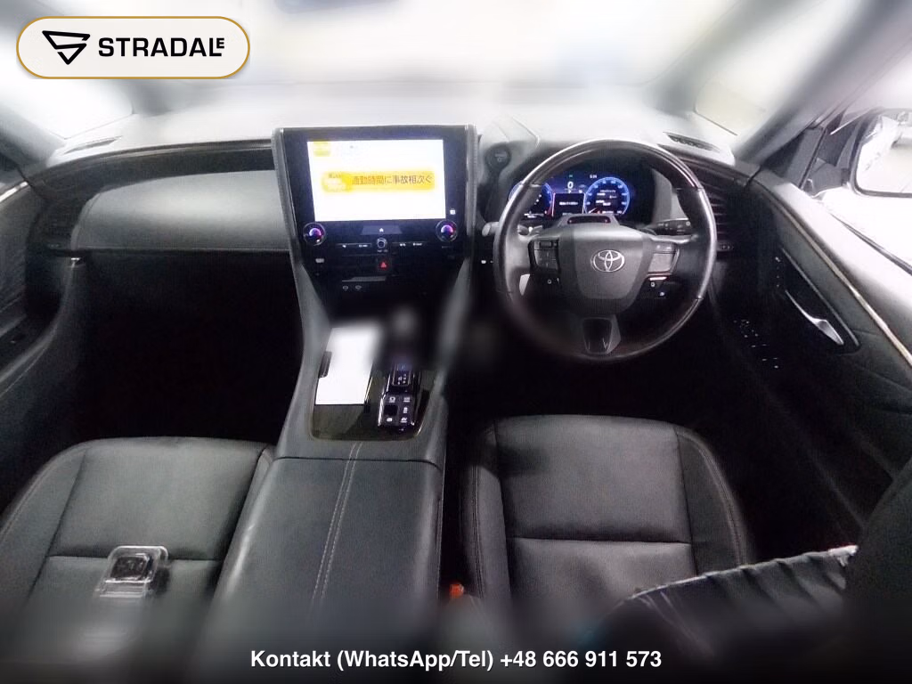 TOYOTA ALPHARD HYBRID 4WD Z, miniaturka 4