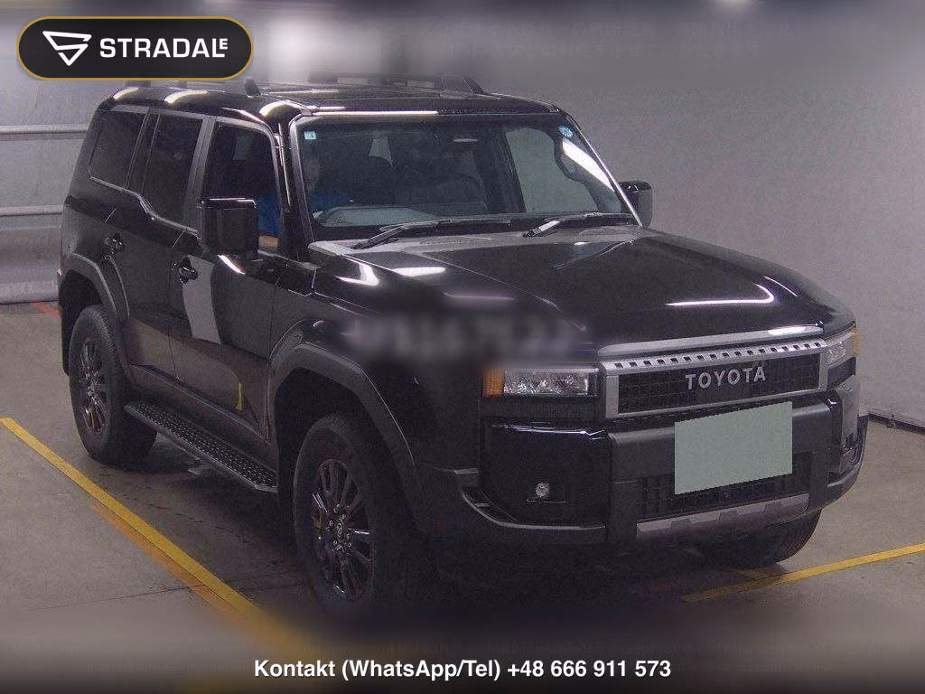 TOYOTA LAND CRUISER 250 4WD VX, miniaturka 2