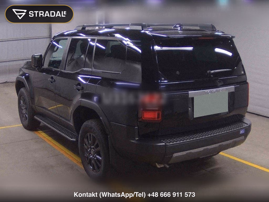 TOYOTA LAND CRUISER 250 4WD VX, miniaturka 3