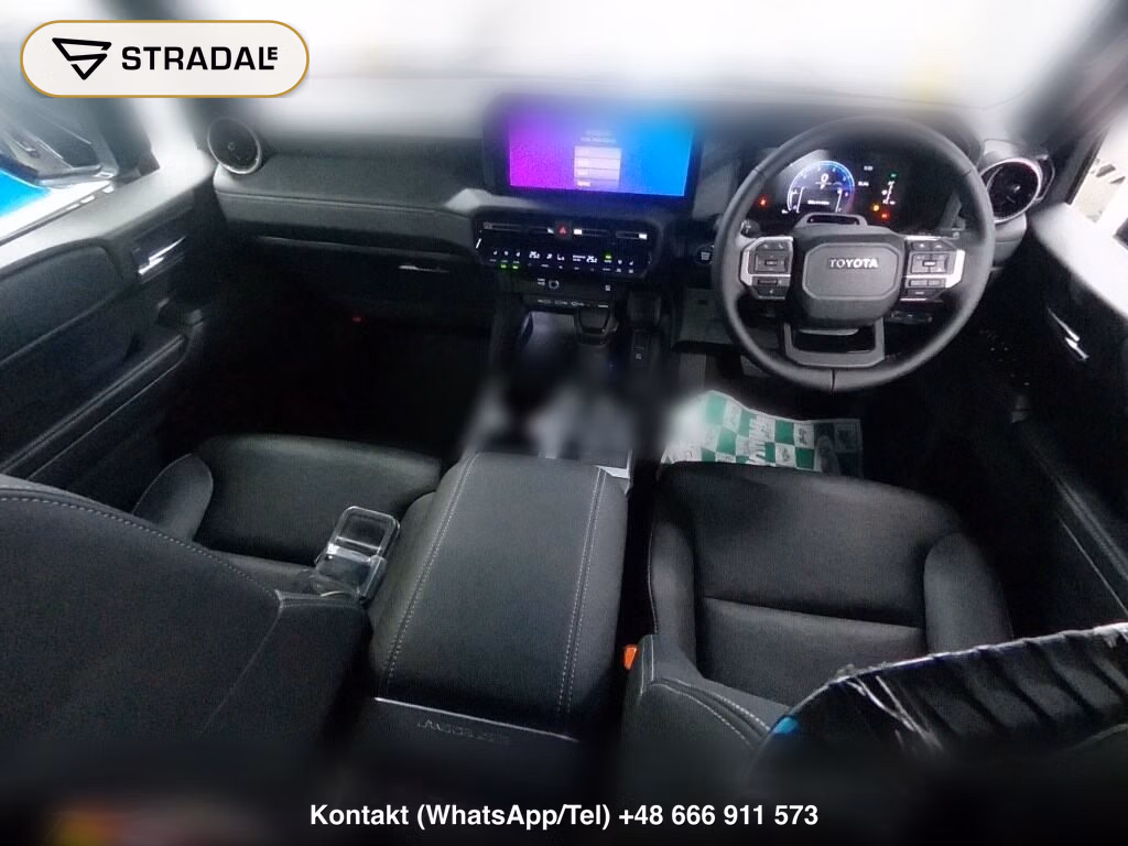 TOYOTA LAND CRUISER 250 4WD VX, miniaturka 4
