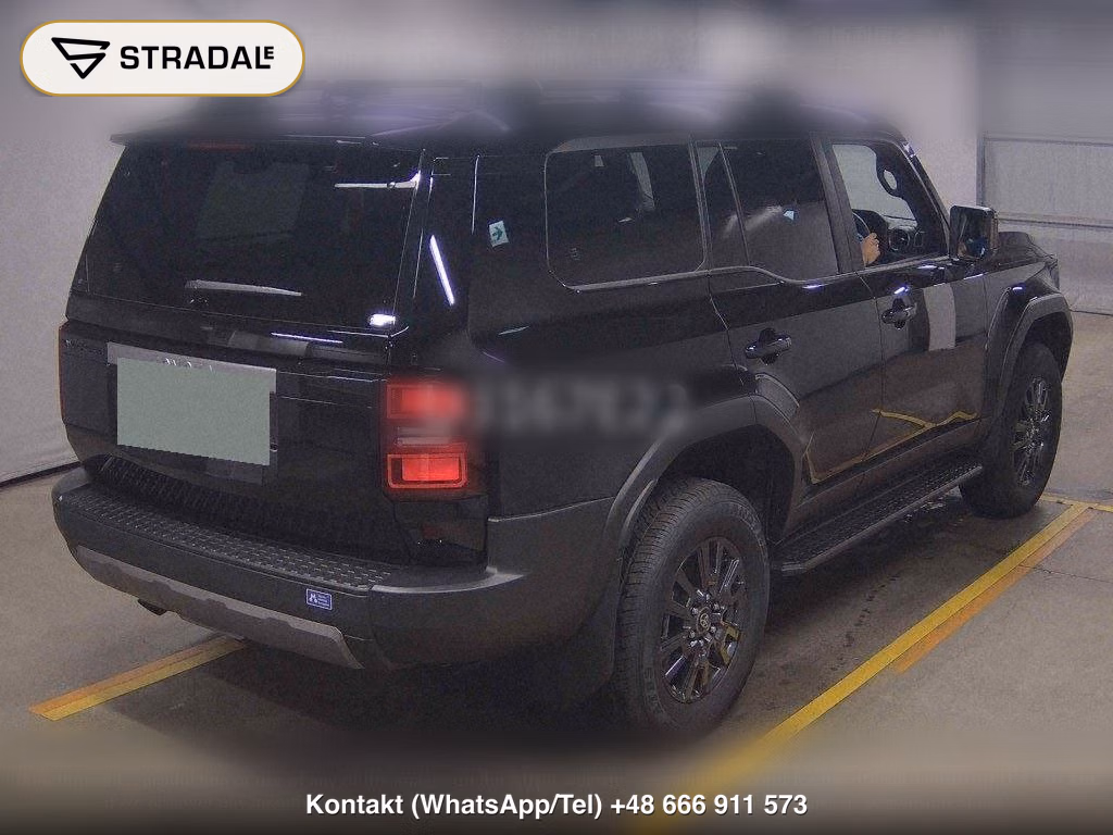 TOYOTA LAND CRUISER 250 4WD VX, miniaturka 6