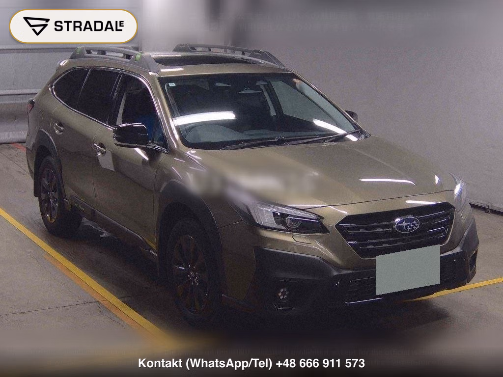 SUBARU OUTBACK 4WD X-BREAK EX, miniaturka 2